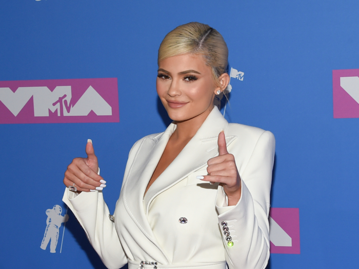 Kylie Jenner was named the youngest "self-made" billionaire by Forbes in 2018, but critics had a problem with calling the already-famous beauty entrepreneur "self-made."