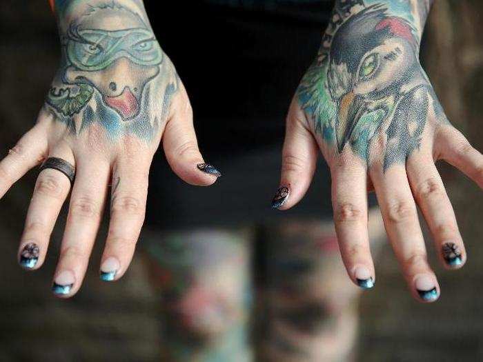 4. Tattoos