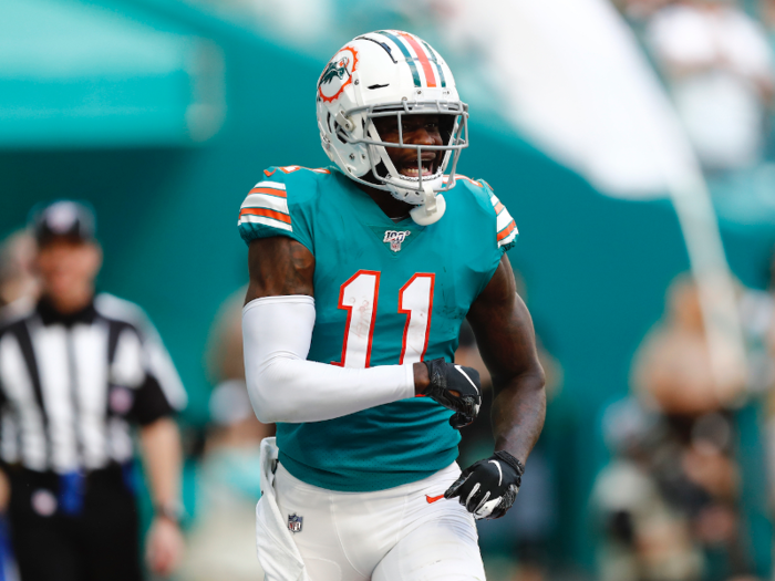 START: Devante Parker, WR