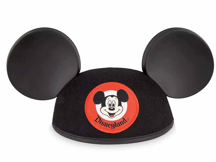 A set of Mickey ears for babies