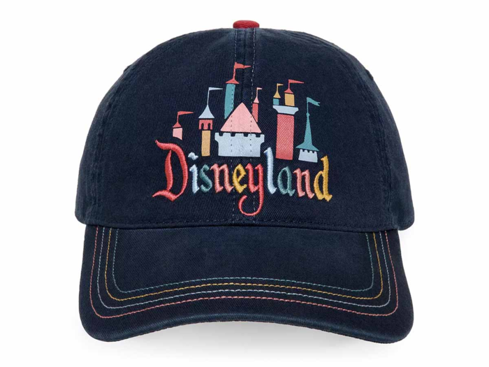 A Disneyland cap