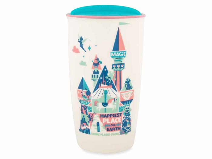 A Disneyland Travel Mug