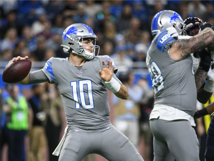 Detroit Lions (+12.5) over Minnesota Vikings*