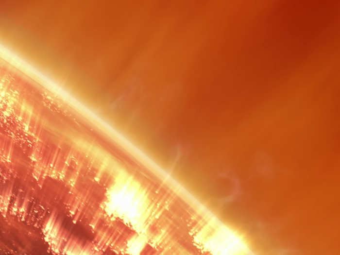 ​The Sun’s has way more outbursts than expected, threatening astronauts in space