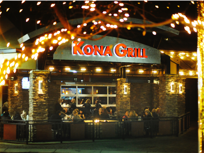 Kona Grill