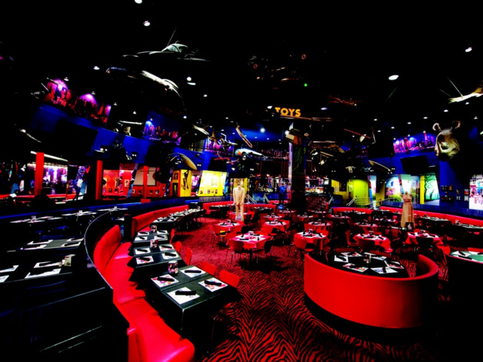 Planet Hollywood