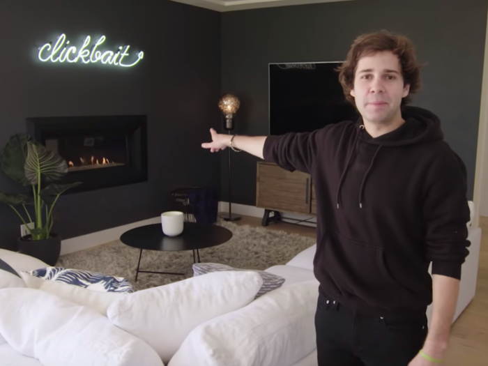 5. David Dobrik