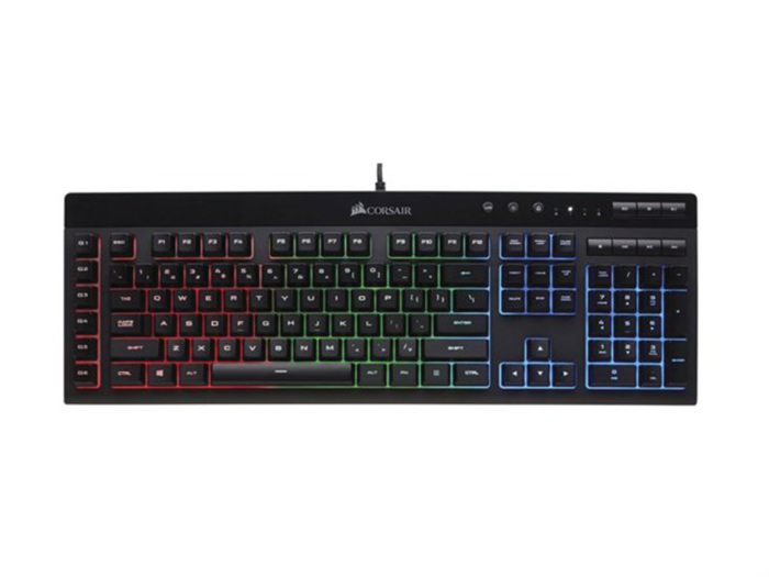 Corsair K55 RGB Gaming Keyboard