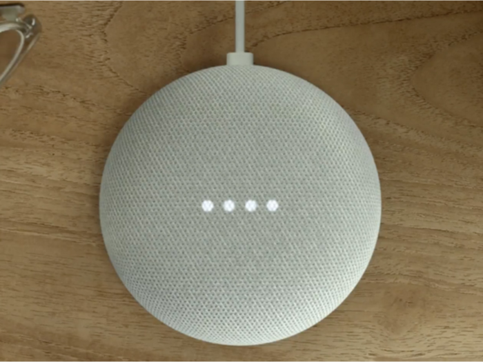 Google Home Mini