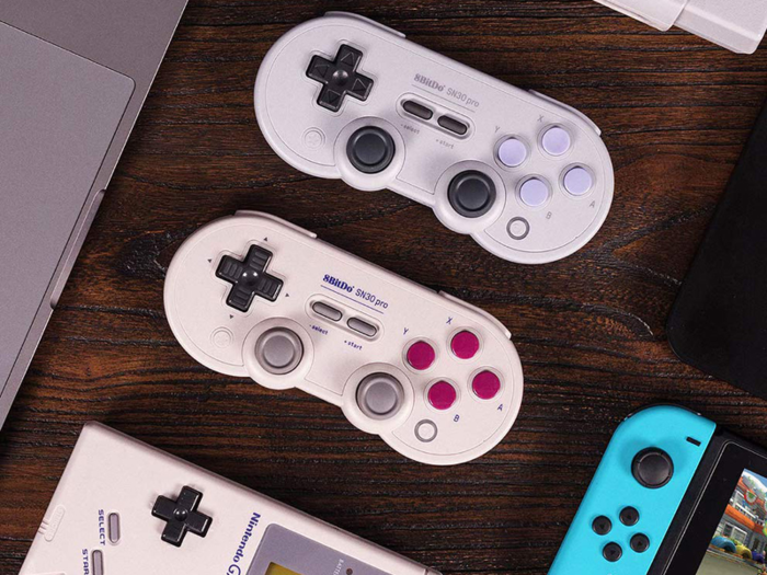 8Bitdo SN30 Pro Wireless Bluetooth Controller