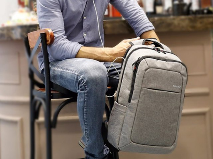 Kopack Lightweight Laptop Backpack