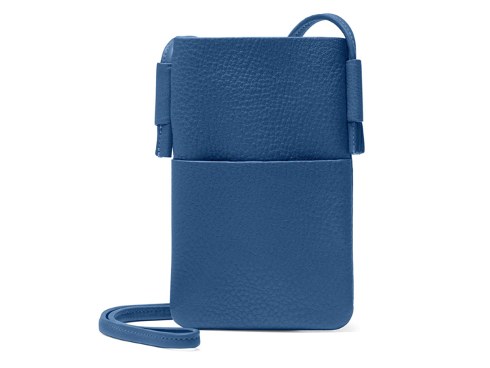 Long Crossbody Phone Pocket