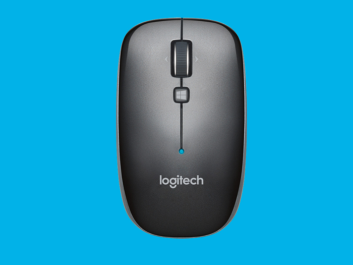 Logitech M557 Bluetooth Mouse