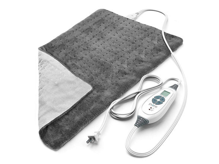 Pure Enrichment PureRelief XL King-Size Heating Pad