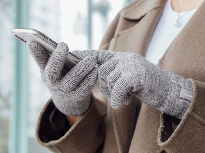 Digits Touchscreen Gloves