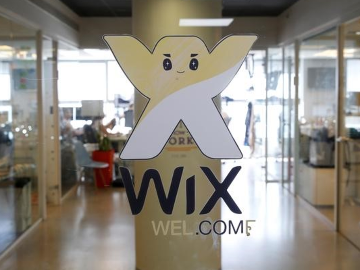 2. Wix.com