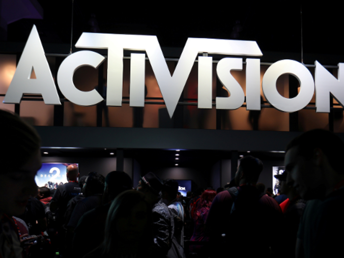 6. Activision