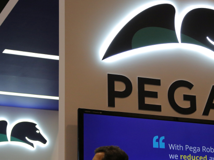 7. Pegasystems