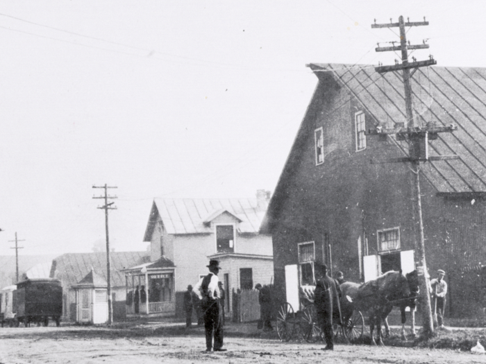 For a significant chunk of of its 150-year collective lifetime, the show was headquartered in Baraboo, Wisconsin, which became known as 