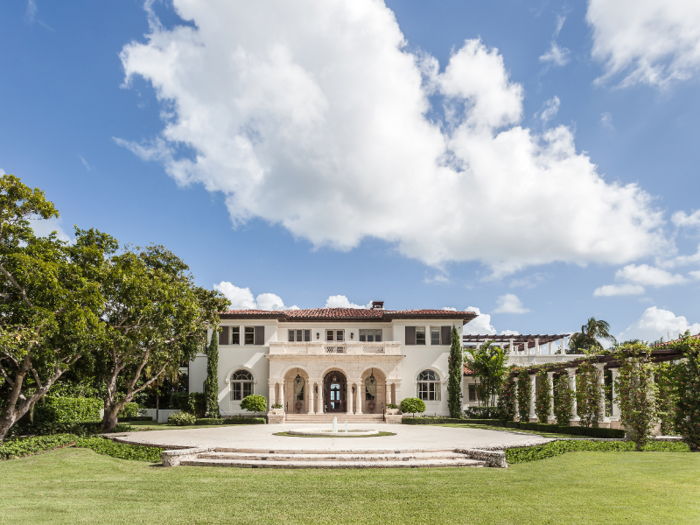 If this estate sells for or near the asking price, it will become the most expensive home ever sold in the suburb, per The Wall Street Journal. The current record was set in 2017 when a home in the area sold for $43.7 million.