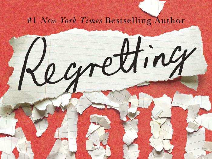 "Regretting You" by Colleen Hoover