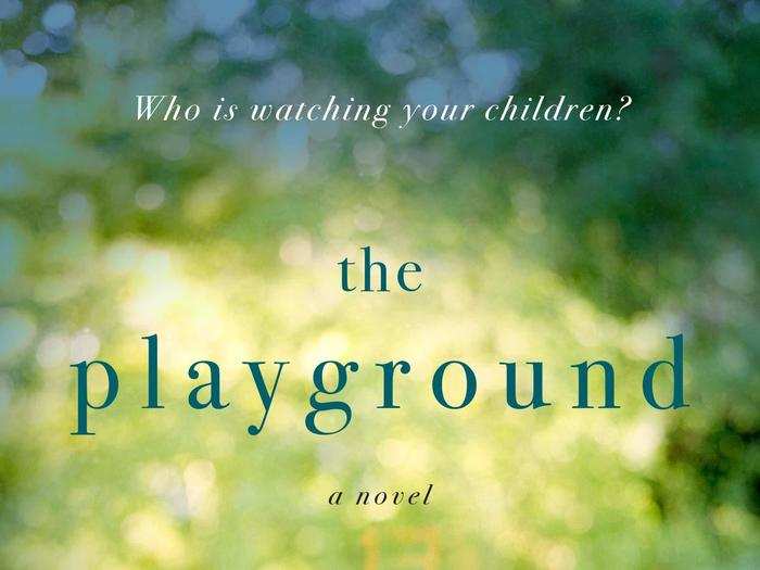 "The Playground" by Jane Shemilt