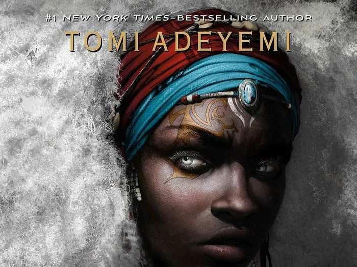 "Children Of Virtue And Vengeance" by Tomi Adeyemi