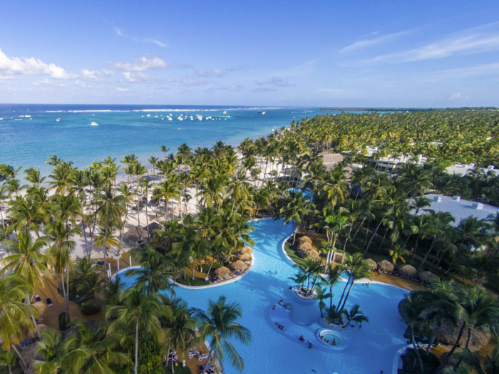 14. Dominican Republic