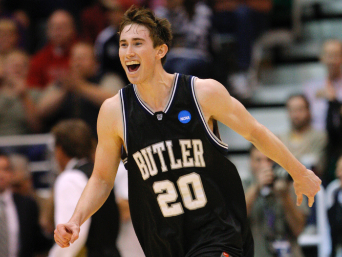 2009-10 Butler Bulldogs