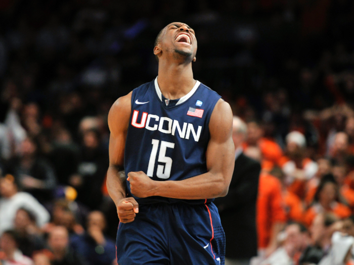 2010-11 UConn Huskies