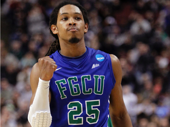 2012-13 FGCU Eagles