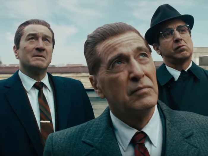 "The Irishman" has been reviewed as "great filmmaking, but bad history," by author Dan Moldea who has been researching Hoffa for more than four decades. Other historians and critics say the same.