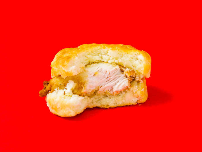 Sure, Popeyes may have a better chicken sandwich. But Chick-fil-A has the chicken biscuit.