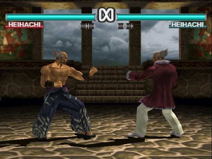 2. "Tekken 3"