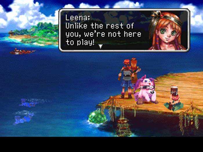 5. "Chrono Cross"