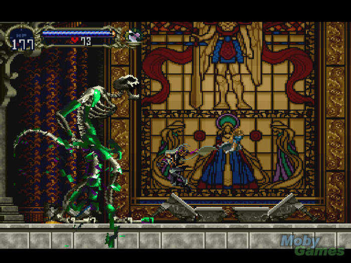 9. "Castlevania Symphony of the Night"