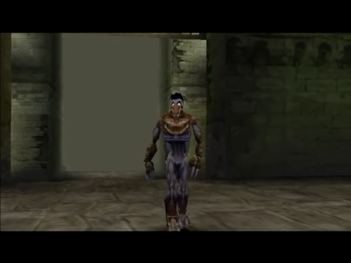 20. "Legacy of Kain Soul Reaver"