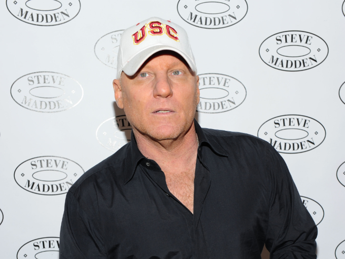 Steve Madden, founder of the shoe company, said alcohol and drugs led him to launder money and commit fraud.