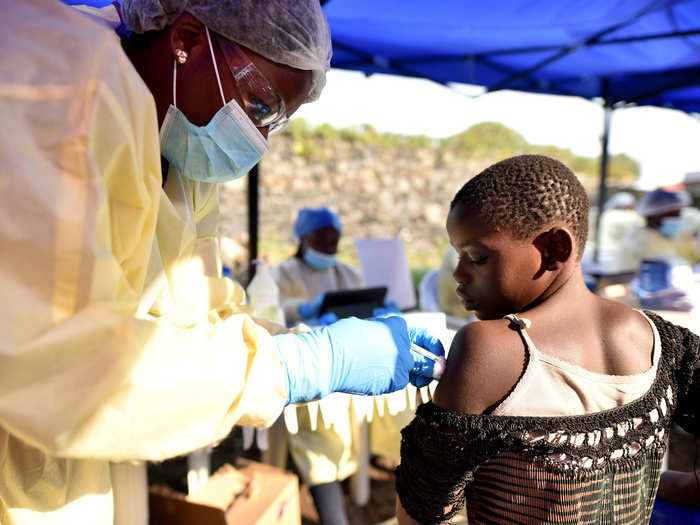 In December, the World Health Organization (WHO) prequalified an Ebola vaccine for the first time, a critical step that will help speed up its licensing, access, and roll-out.