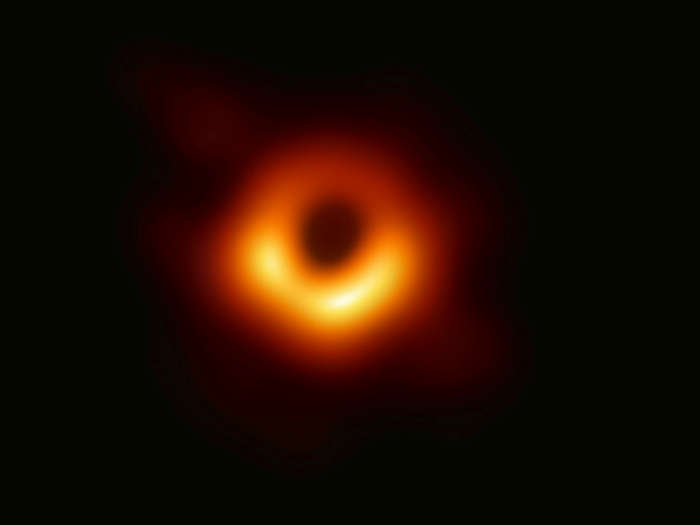 2019 was also a watershed year for the study of black holes. In April, the Event Horizon Telescope team published the first-ever image of a black hole.