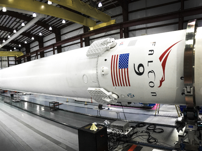 Later that year, Space X launched and recovered the first-ever reusable rocket: the Falcon 9.