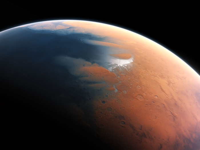 Since then, evidence has continued to mount that Mars still hosts liquid water today in at least one underground lake.