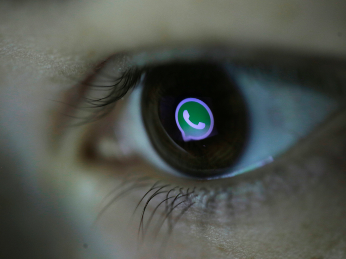 There are now a range of smartphone apps that provide encrypted calls and messaging services, including Signal, Wickr, and WhatsApp. The latter is used intermittently by White House officials, according to The Washington Post.