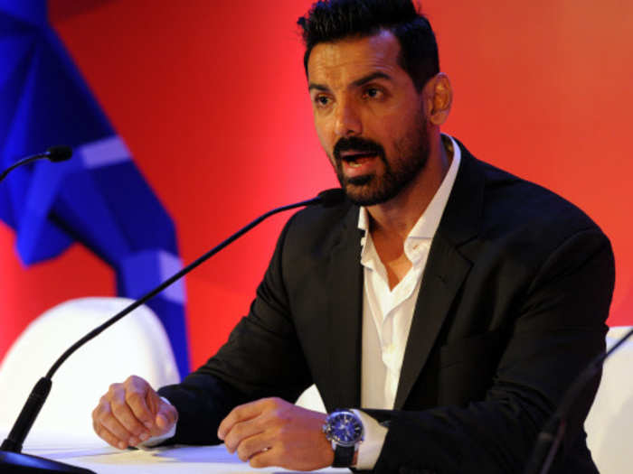 ​John Abraham