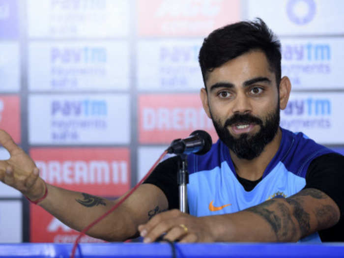 Virat Kohli