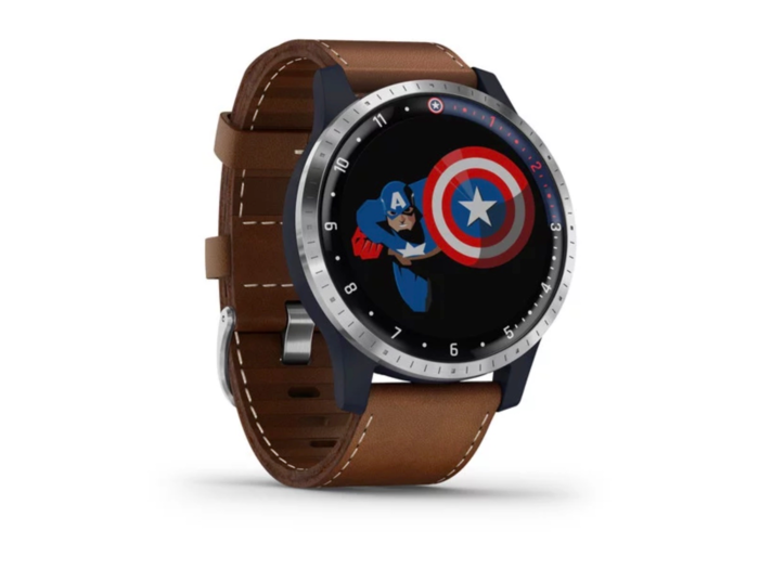 A smartwatch that will make you feel like a superhero