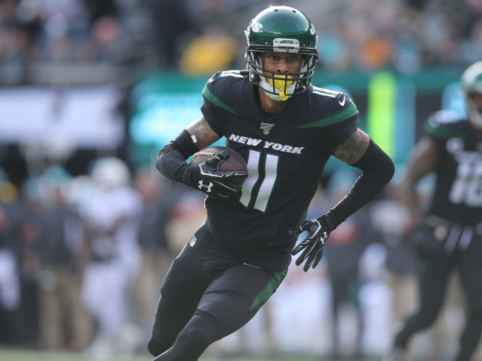 Robby Anderson, WR, New York Jets