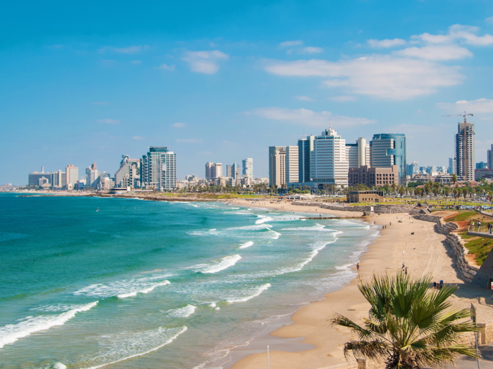 5. Israel