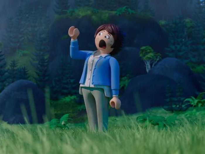 "Playmobil: The Movie"