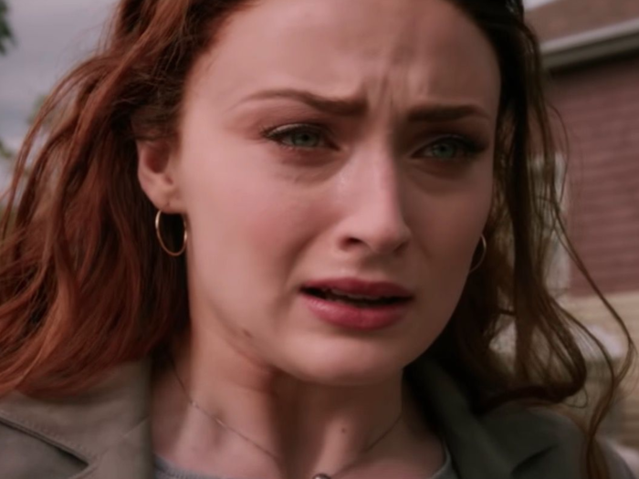 "Dark Phoenix" (2019)